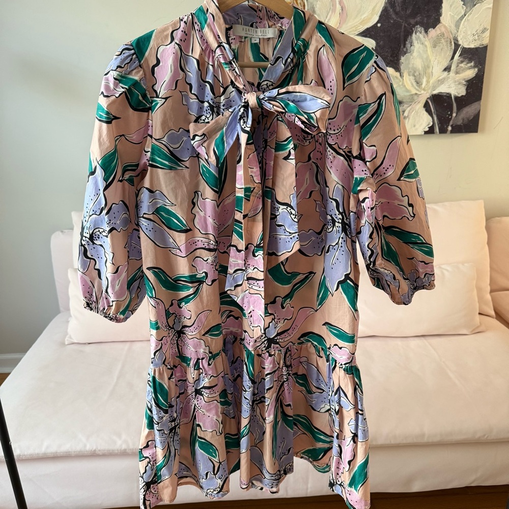 Hunter Bell Jonas dress size medium ❤️
